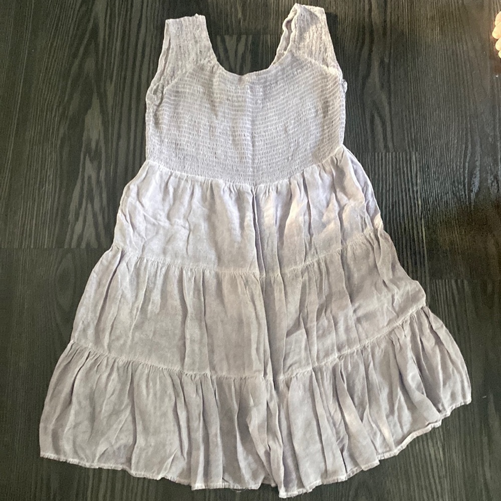 🍍Summer Dress🍍SIZE LARGE🍍26” length 🍍